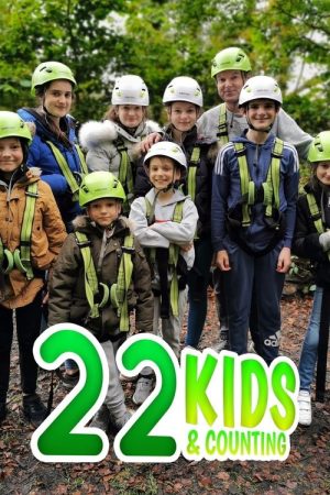 22 Kids and Counting (2021) poster