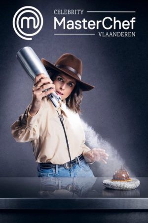 Celebrity MasterChef Vlaanderen (2023) poster