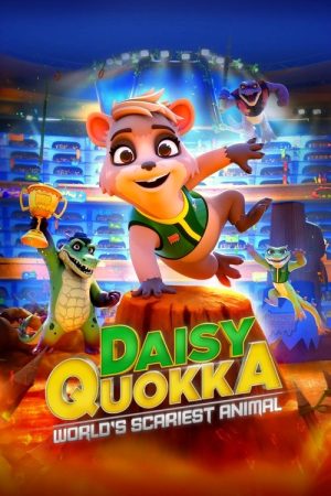 Daisy Quokka: World’s Scariest Animal (2021) poster