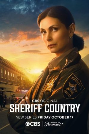Sheriff Country (2025) poster