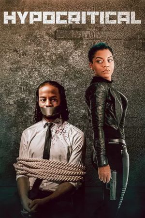 Hypocritical (2021) poster