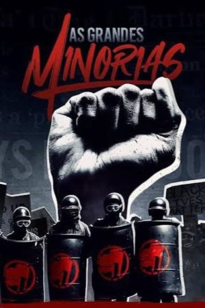 As Grandes Minorias (2021) poster
