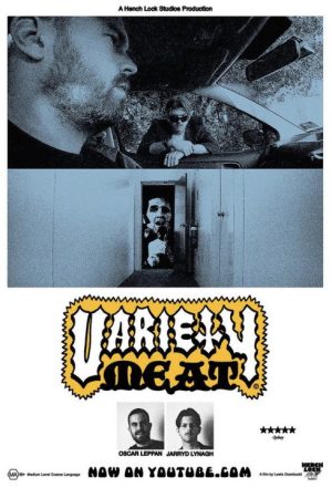 Variety Meat (2022) poster