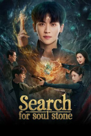 Search for Soul Stone (2025) poster