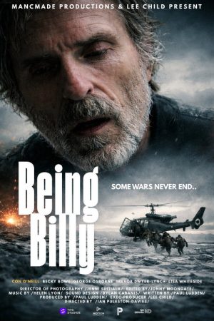 Being Billy (2026) poster