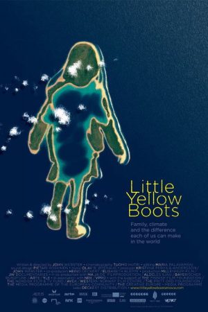 Little Yellow Boots (2017) poster