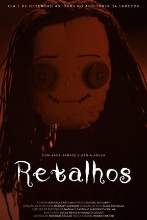 Retalhos (2022) poster