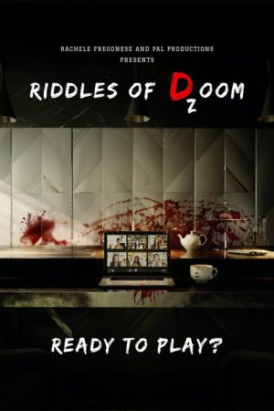 Riddles of Dzoom (2020) poster