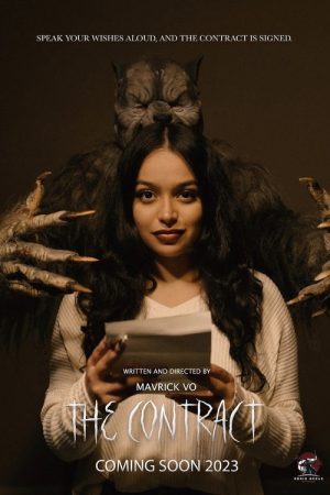 The Contract (2024) poster