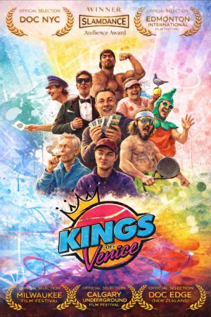 Kings of Venice (2025) poster