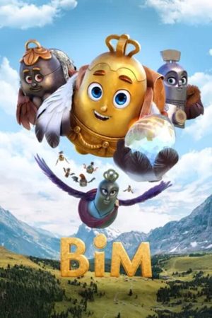 BIM (2023) poster