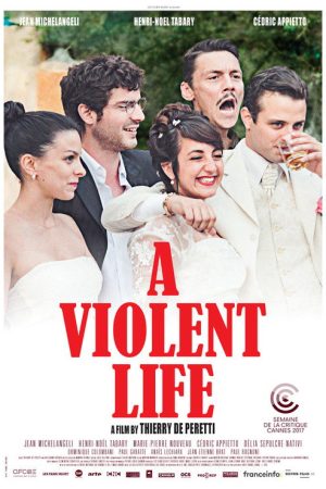 A Violent Life (2017) poster