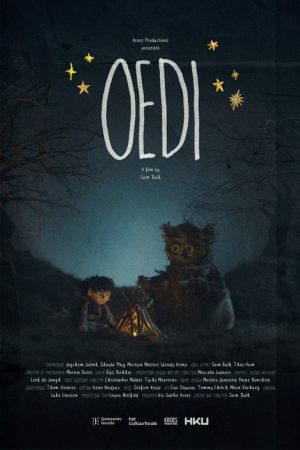 OEDI (2025) poster