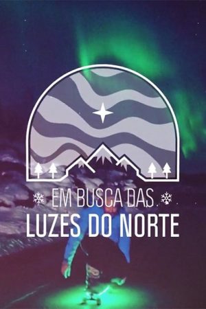 Em Busca das Luzes do Norte (2020) poster