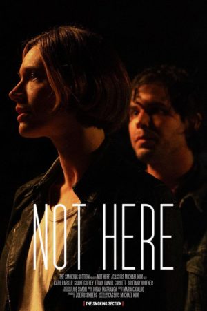 Not Here (2025) poster