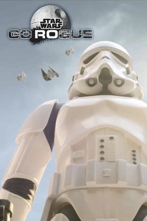 Star Wars: Go Rogue (2016) poster
