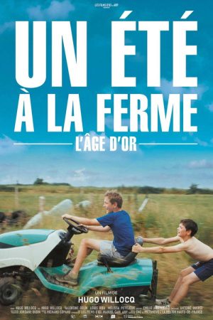 Un été à la ferme – L’âge d’or (2026) poster