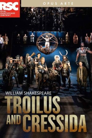 RSC Live: Troilus and Cressida (2018) poster