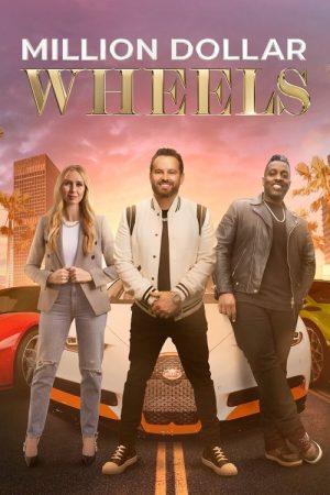 Million Dollar Wheels (2022) poster