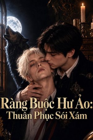 Fake Mate: Taming the Wolf (2026) poster
