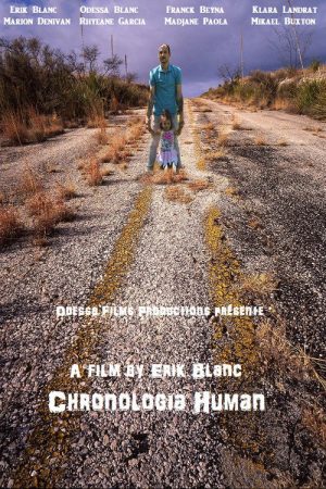 Chronologia Human (2017) poster
