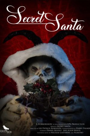 Secret Santa (2018) poster