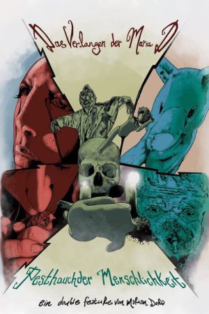 Blight of Humanity (2018) poster