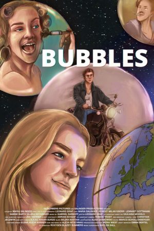 Bubbles (2024) poster