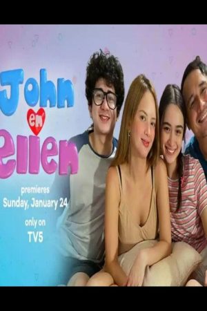 John En Ellen (2021) poster