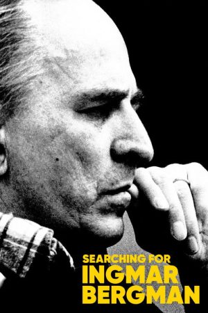 Searching for Ingmar Bergman (2018) poster