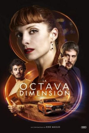 The Eighth Dimension (2018) poster