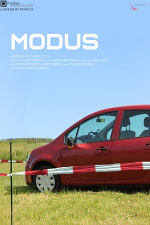 MODUS (2023) poster