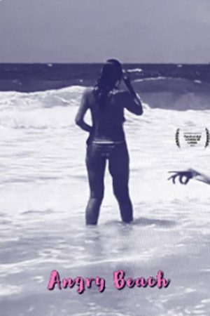 Angry Beach (2022) poster