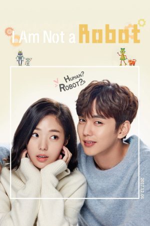 I Am Not a Robot (2017) poster