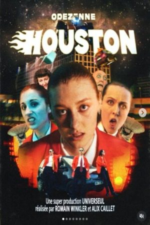 Odezenne – Houston (2025) poster