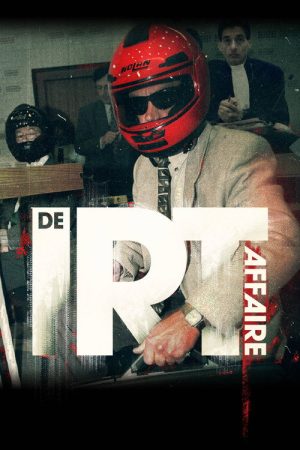 De IRT affaire (2023) poster
