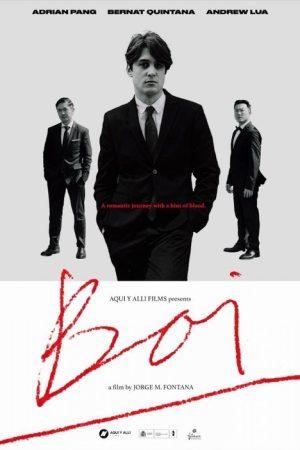 Boi (2019) poster