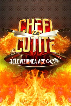 Chefi la cuțite (2016) poster