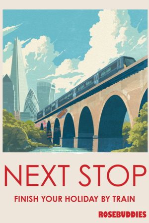 Next Stop (2025) poster