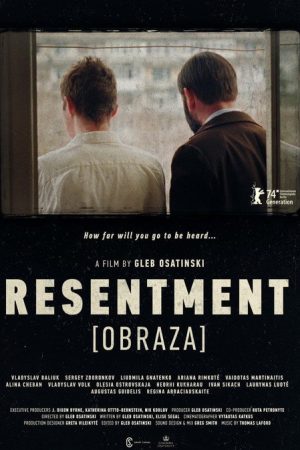 Ressentiment (2024) poster