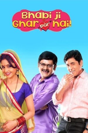 Sister-in-Law Is at Home! (2015) poster