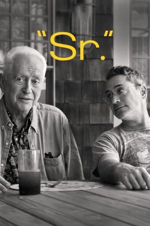 “Sr.” (2022) poster