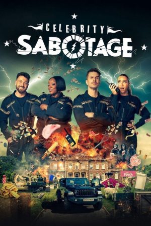 Celebrity Sabotage (2026) poster