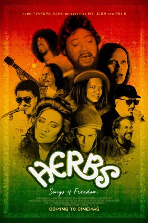 Herbs: Songs of Freedom (2019) poster