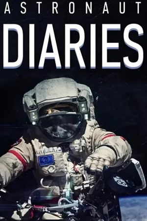 Astronaut Diaries (2019) poster