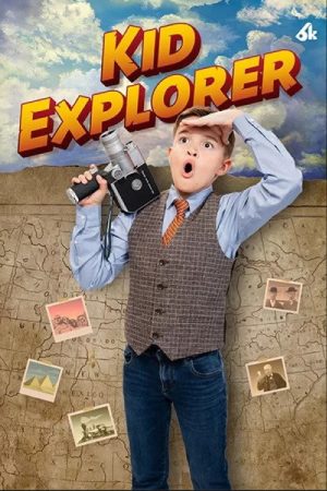 Kid Explorer (2023) poster