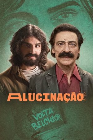 Alucinação (2026) poster