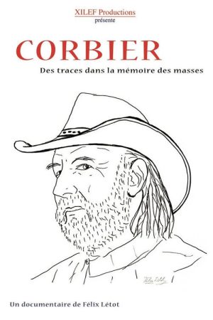Corbier, des traces dans la mémoire des masses (2017) poster