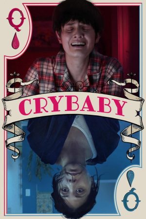 Crybaby (2025) poster