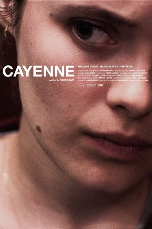 Cayenne (2020) poster